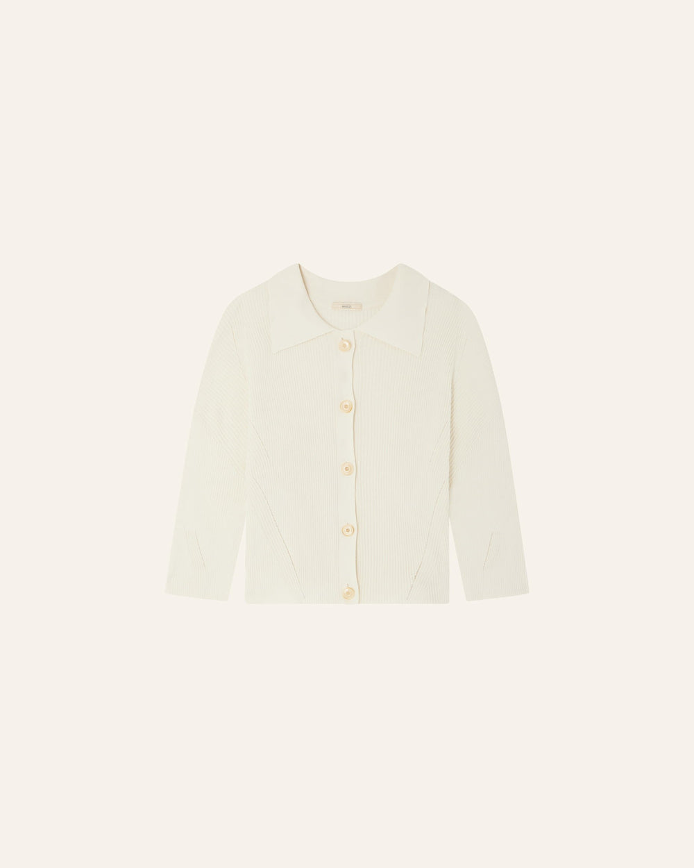 JOURNEY Fleur de Sel - Cardigan