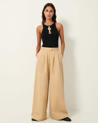 LONA Black - Tank top