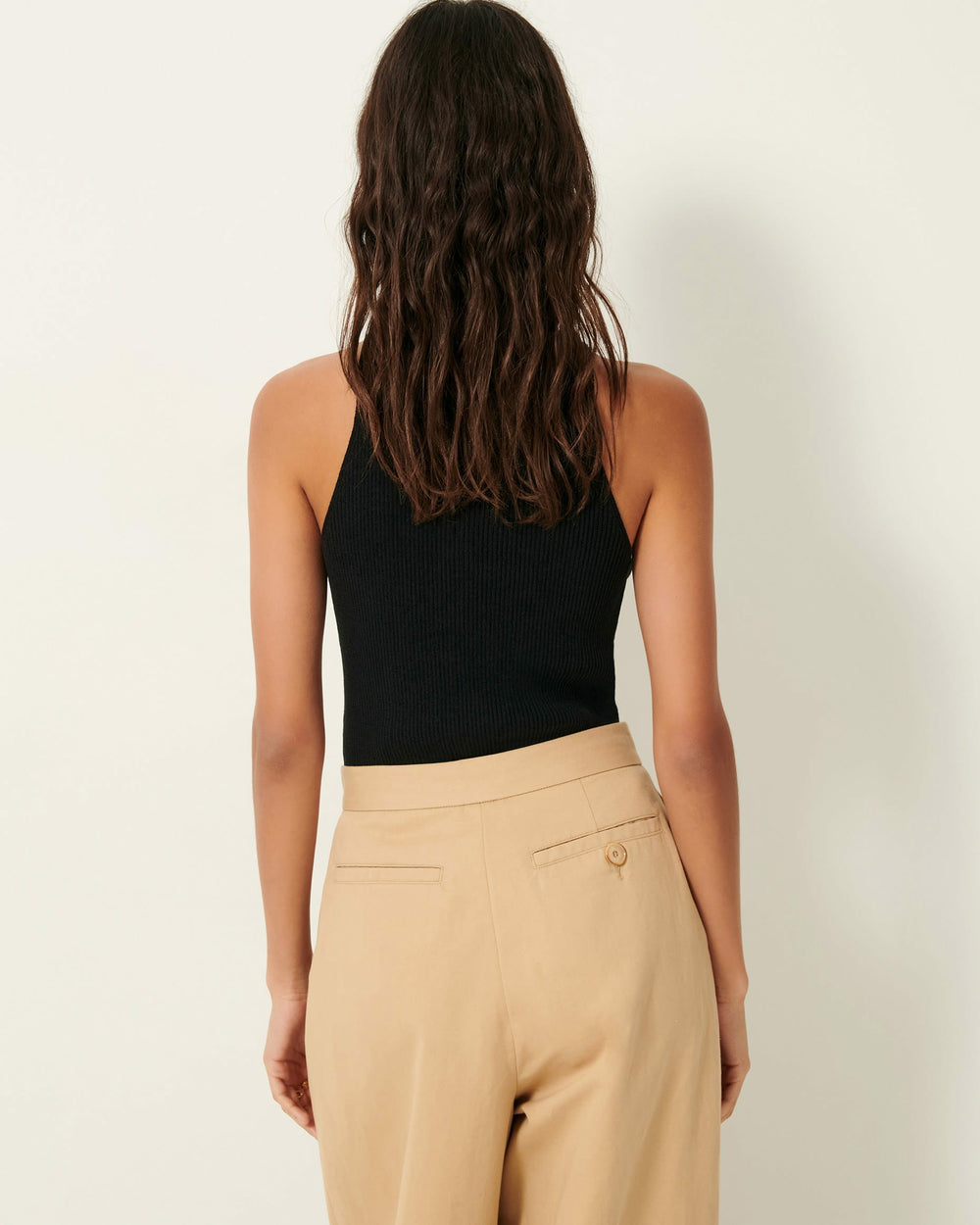 LONA Black - Tank top