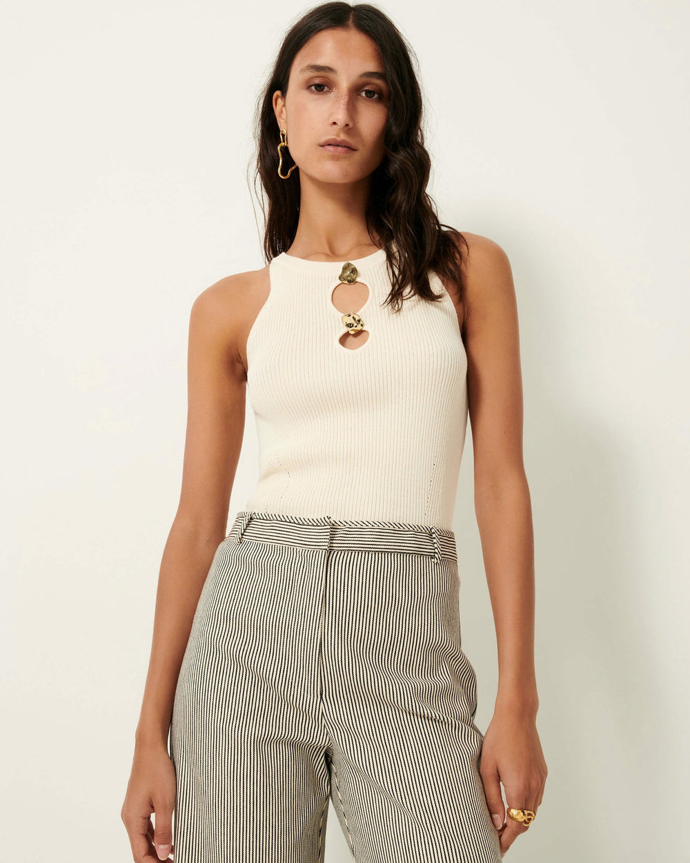 LONA Fleur de Sel - Tank top