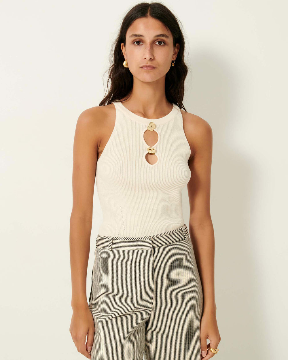 LONA Fleur de Sel - Tank top