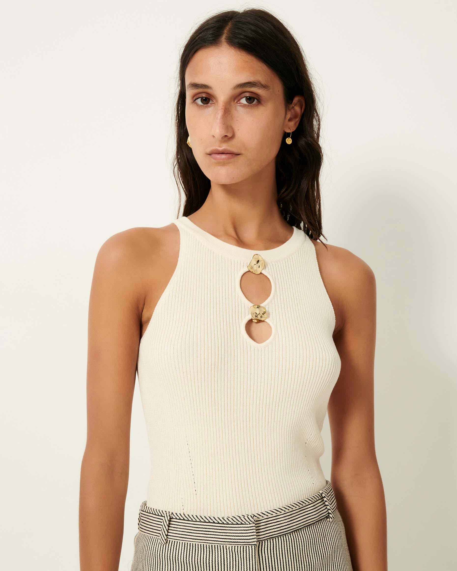 LONA Fleur de Sel - Tank top