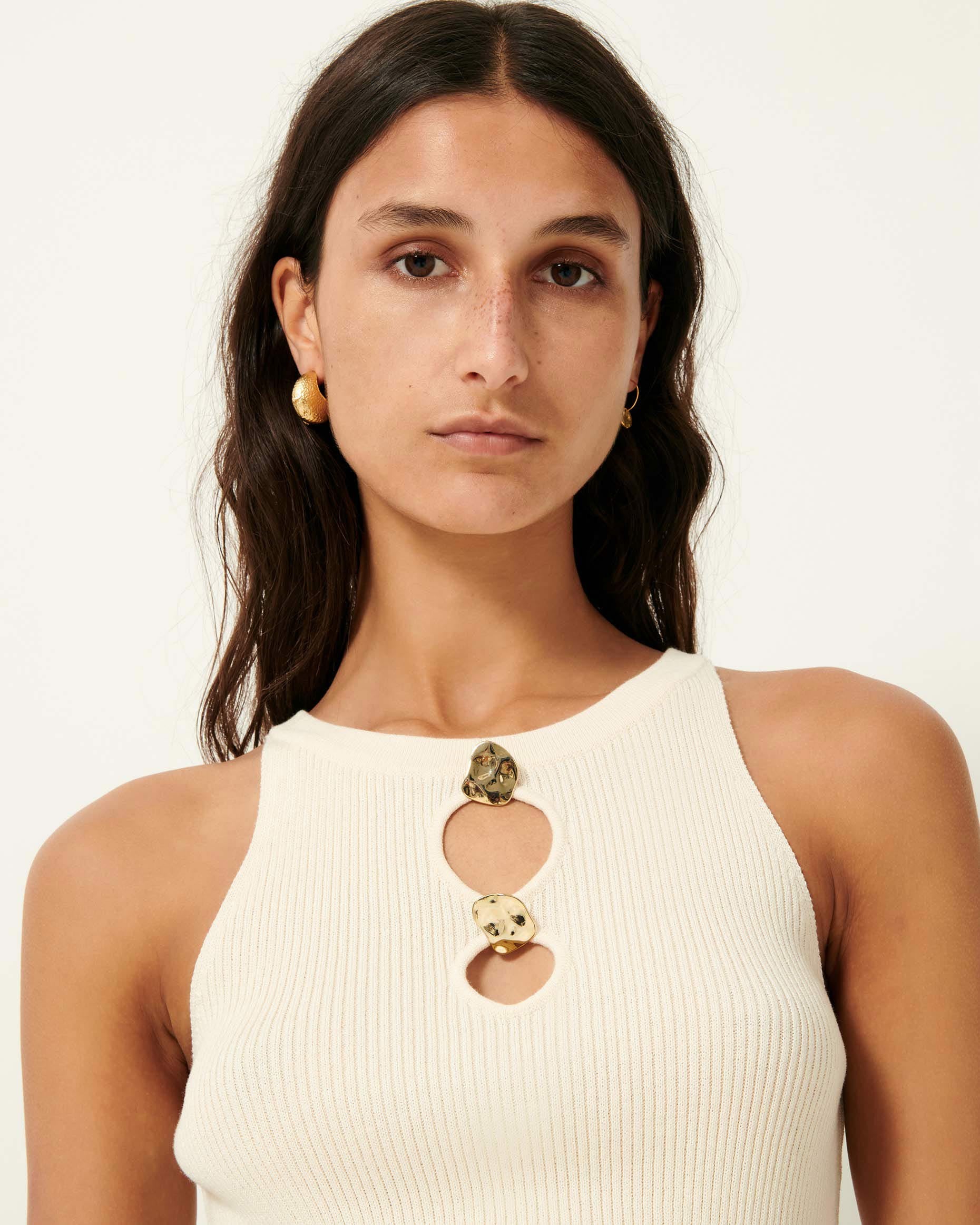 LONA Fleur de Sel - Tank top