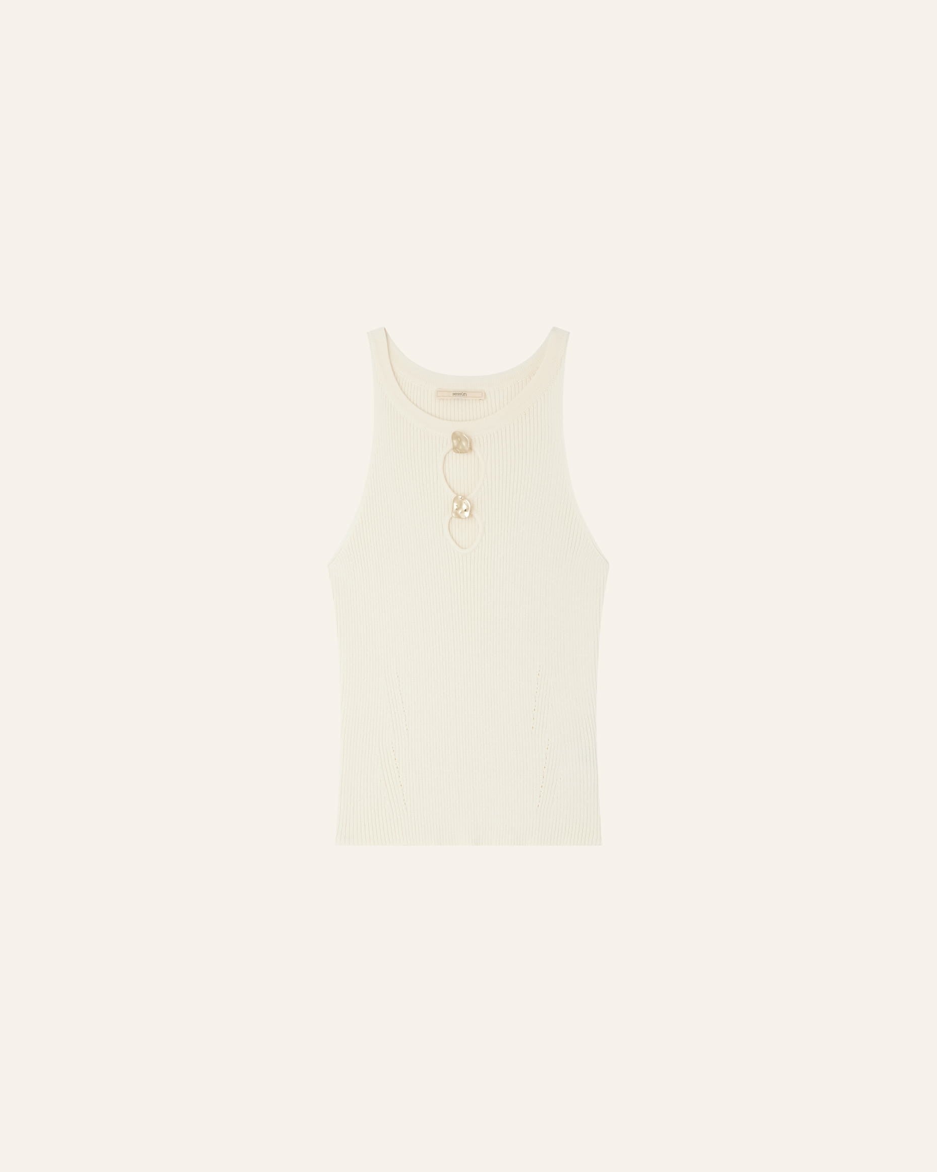 LONA Fleur de Sel - Tank top