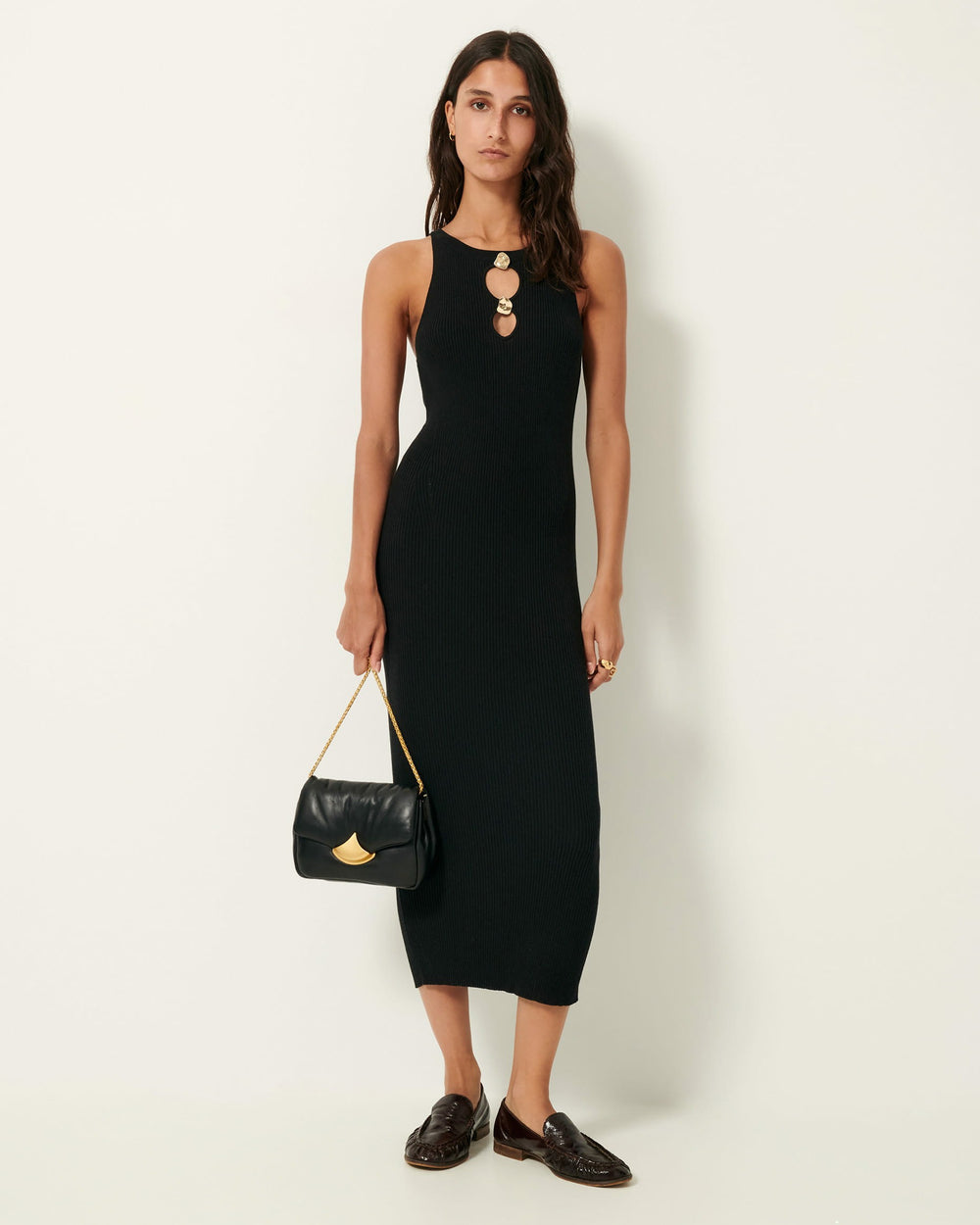LORINA Black - Dress