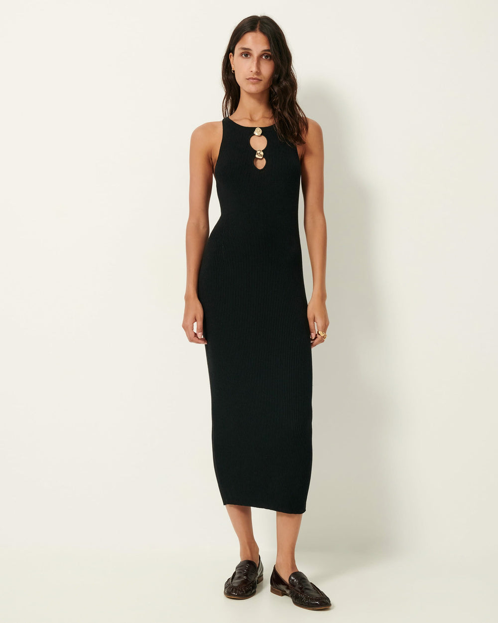 LORINA Black - Dress