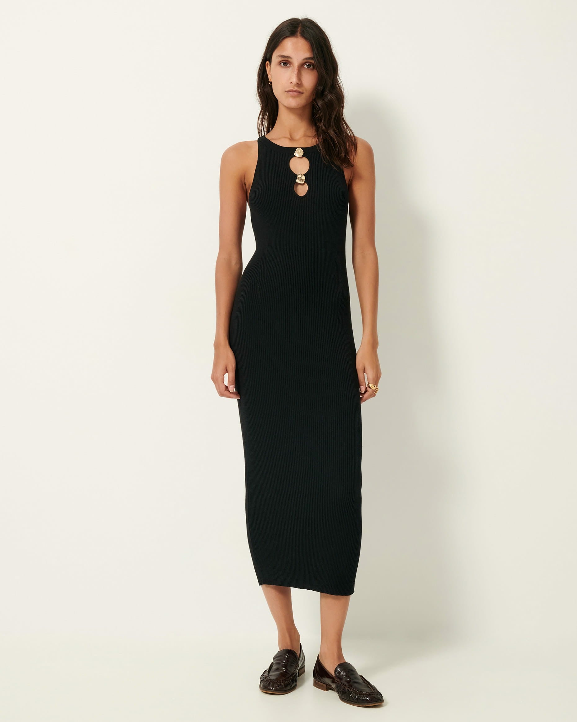LORINA Black - Dress