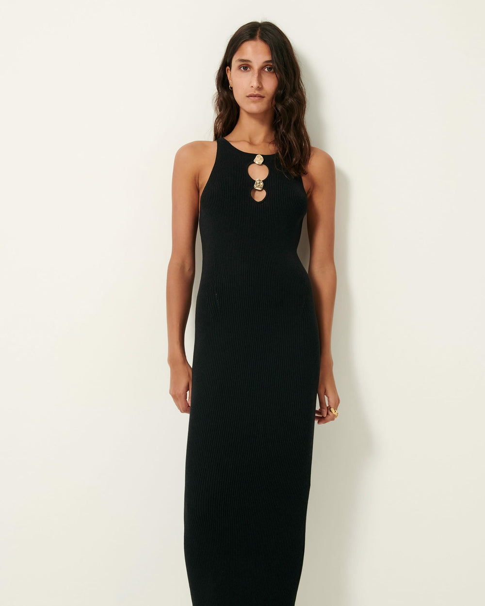 LORINA Black - Dress