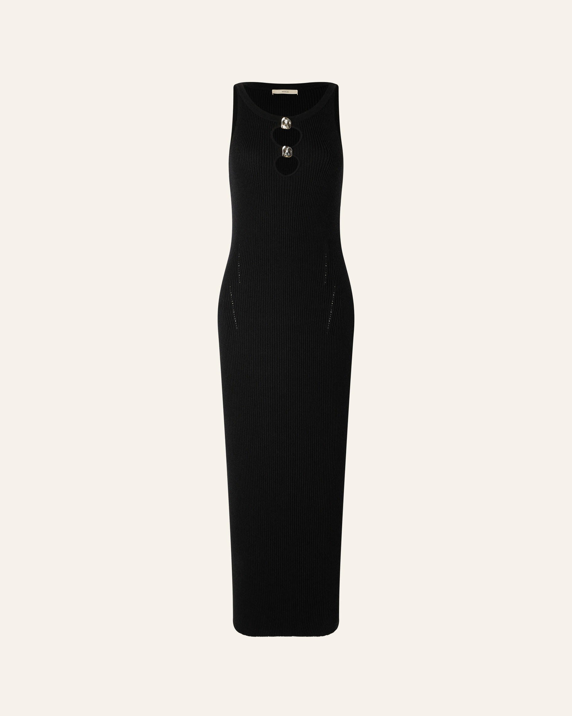 LORINA Black - Dress