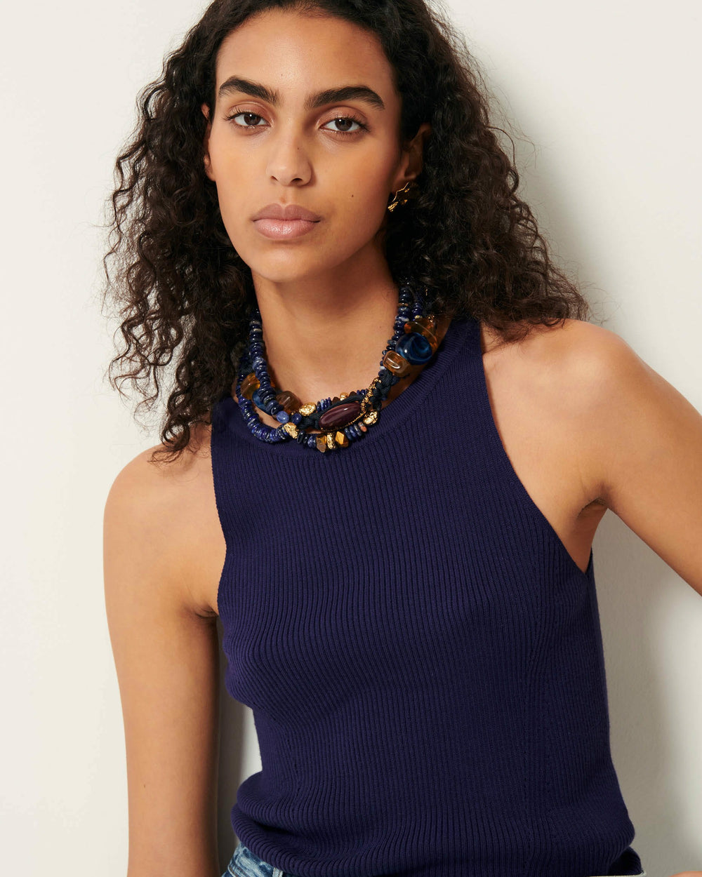 LORO Majolica - Tank top