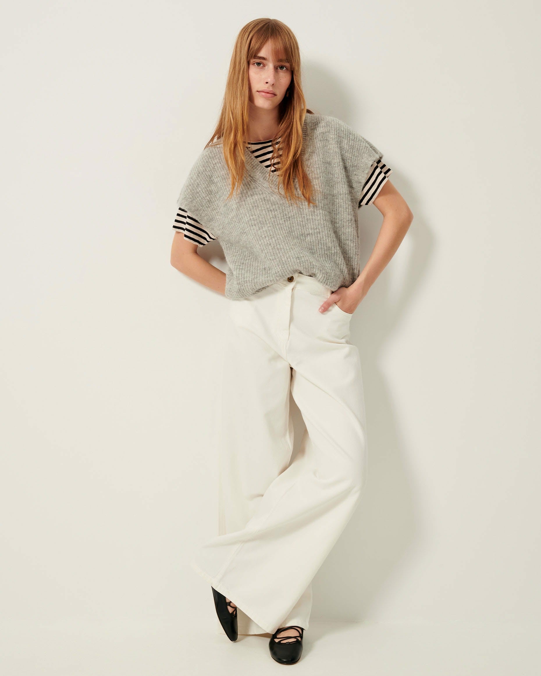 MATUA Mid Grey - Sweater