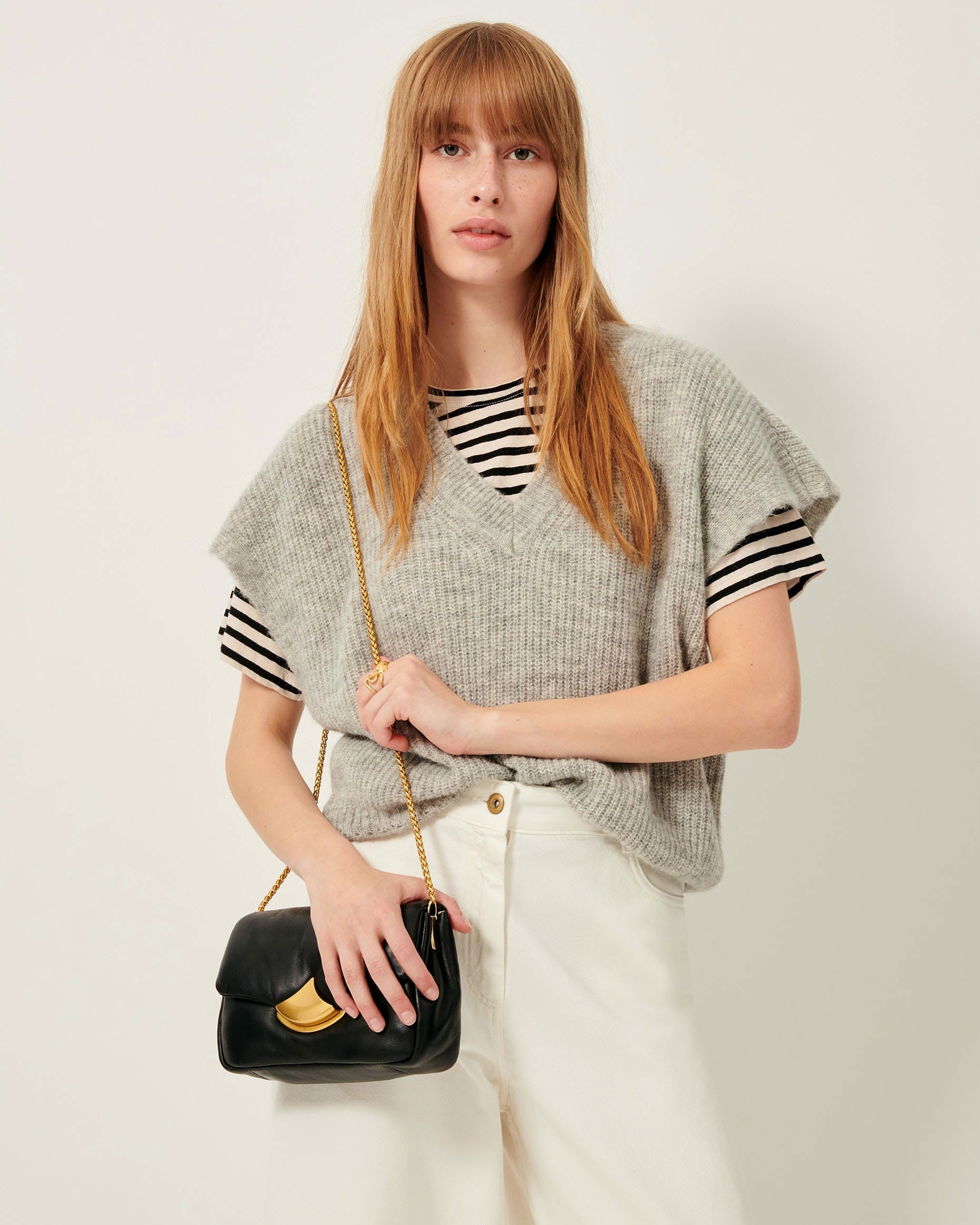 MATUA Mid Grey - Sweater