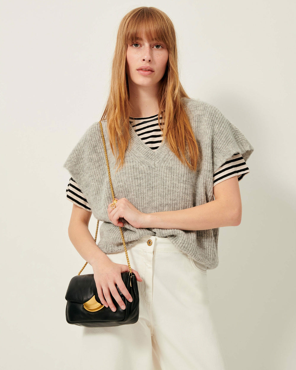 MATUA Mid Grey - Sweater