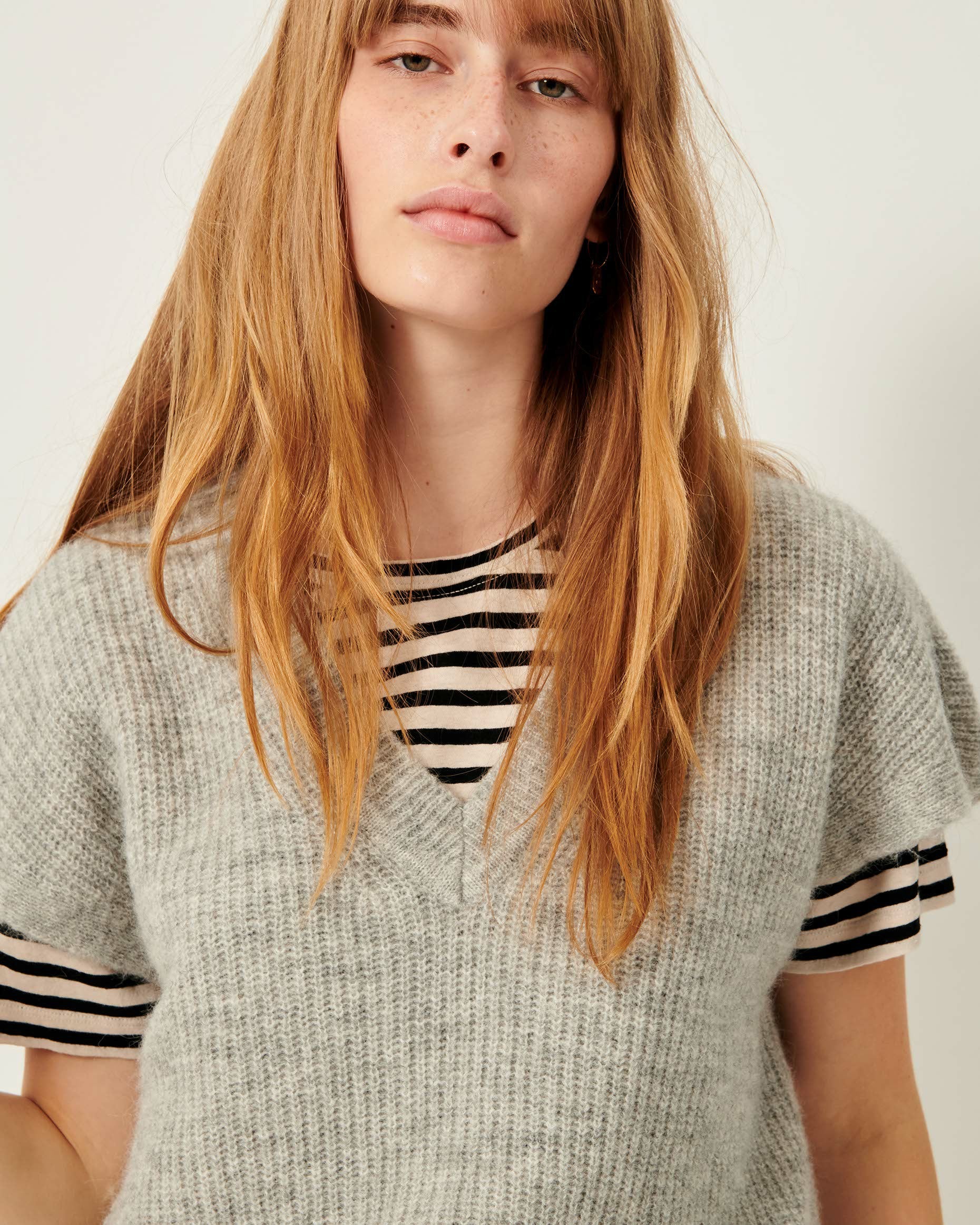 MATUA Mid Grey - Sweater