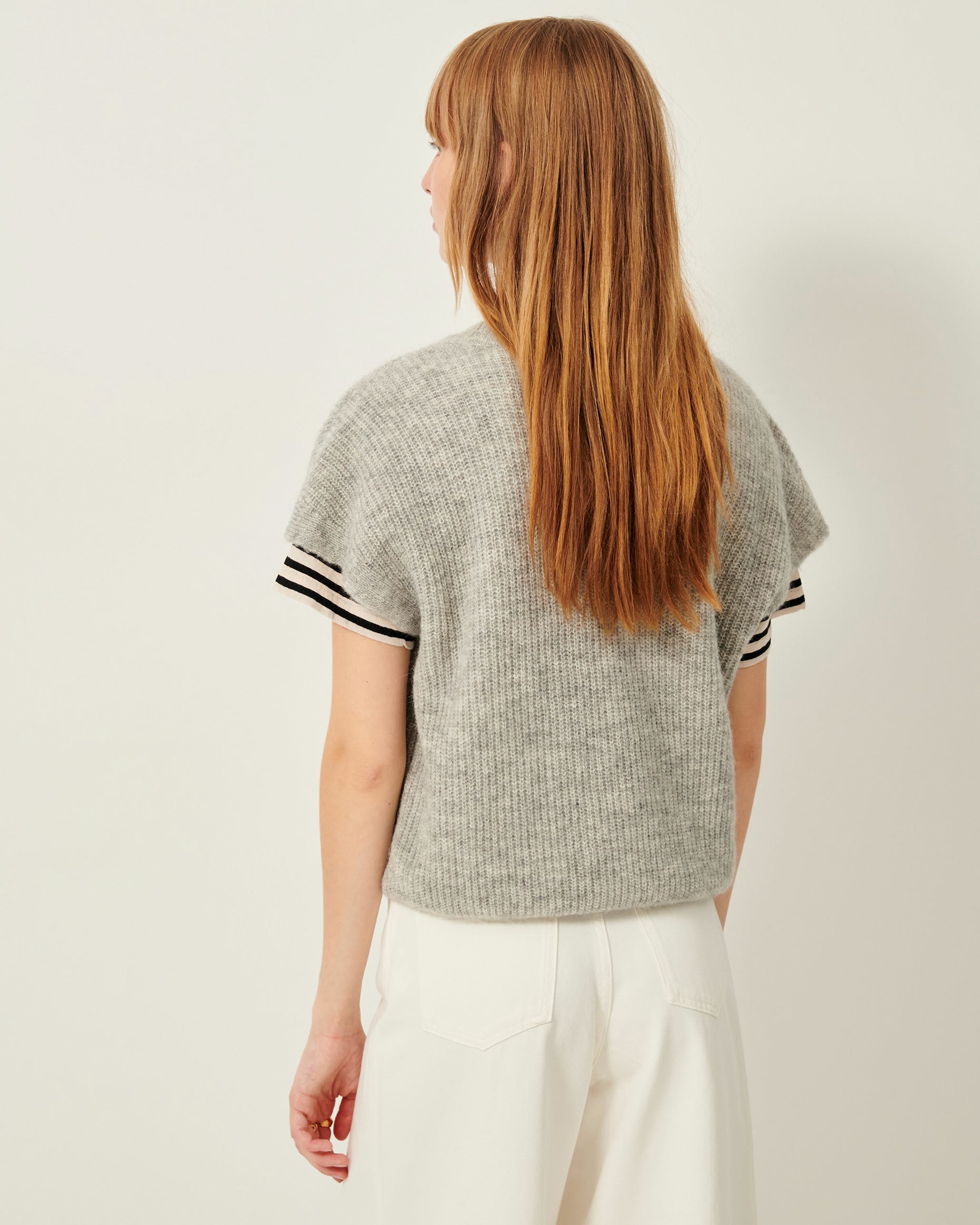 MATUA Mid Grey - Sweater