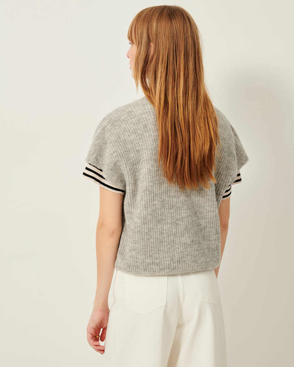 MATUA Mid Grey - Sweater