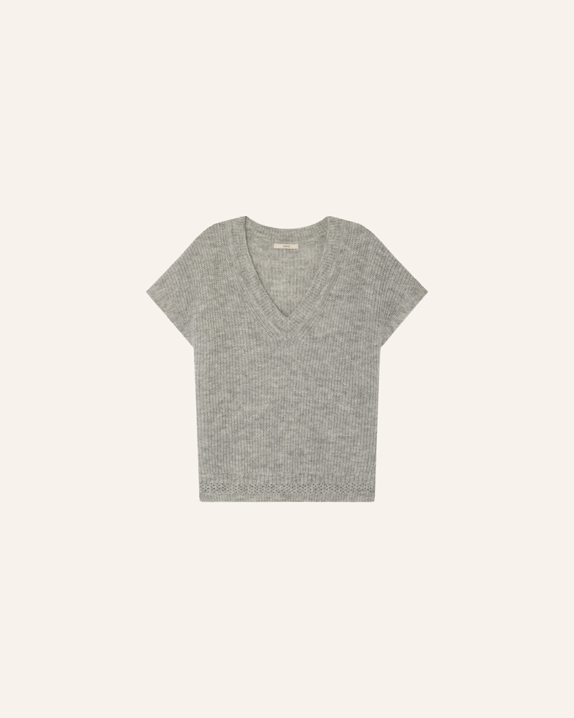 MATUA Mid Grey - Sweater