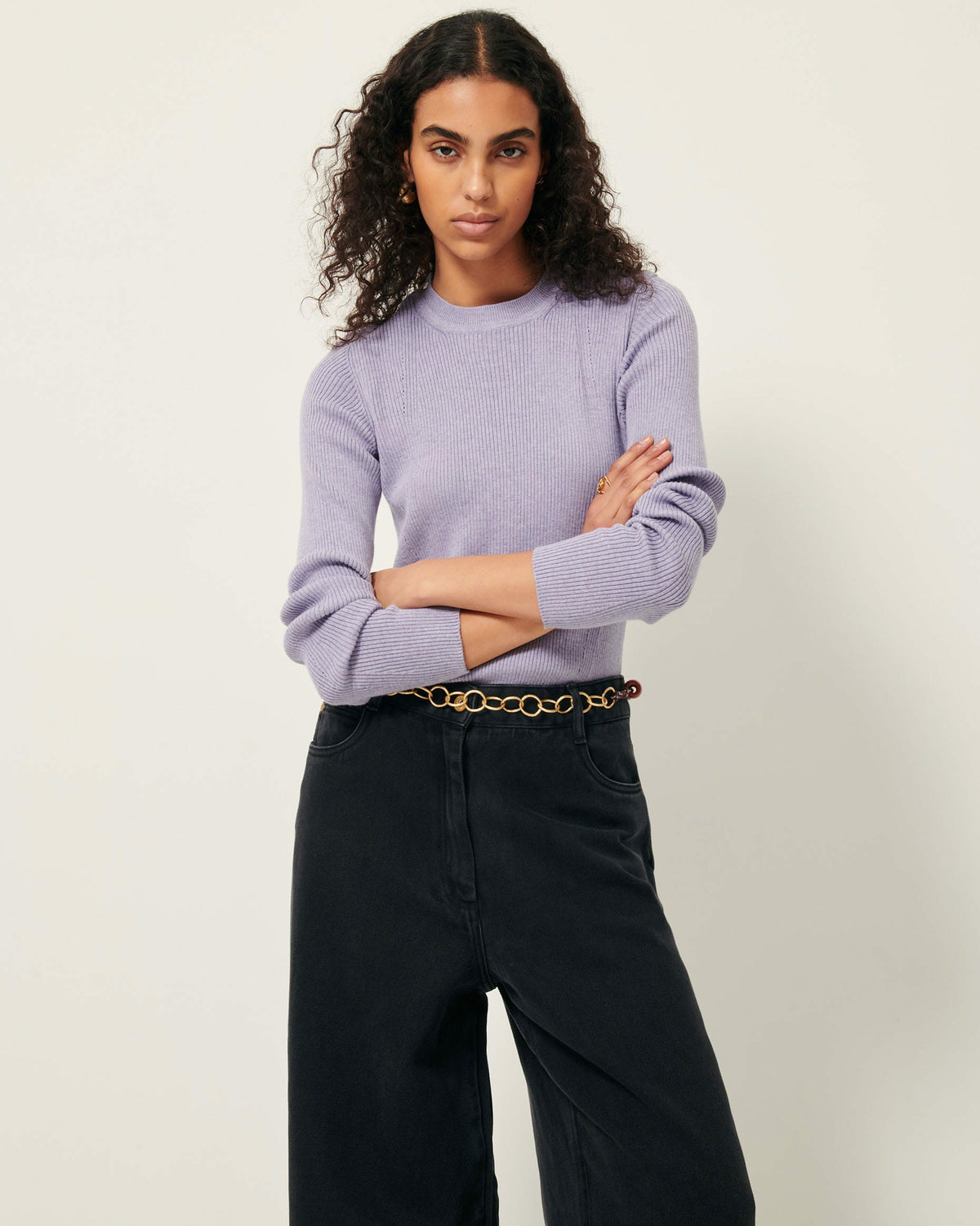 MALAPARTE Stonelila - Jumper