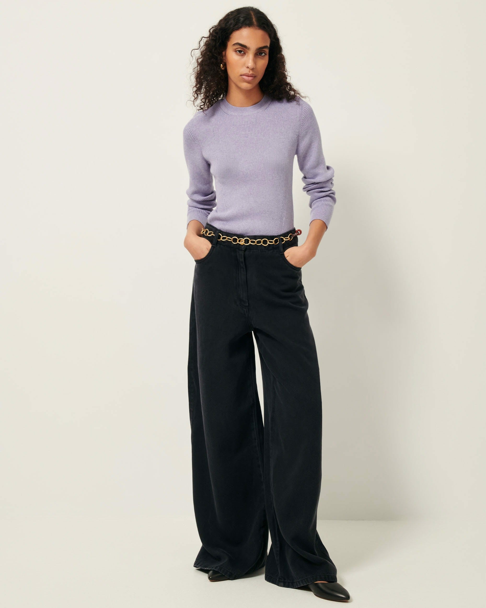 MALAPARTE Stonelila - Jumper
