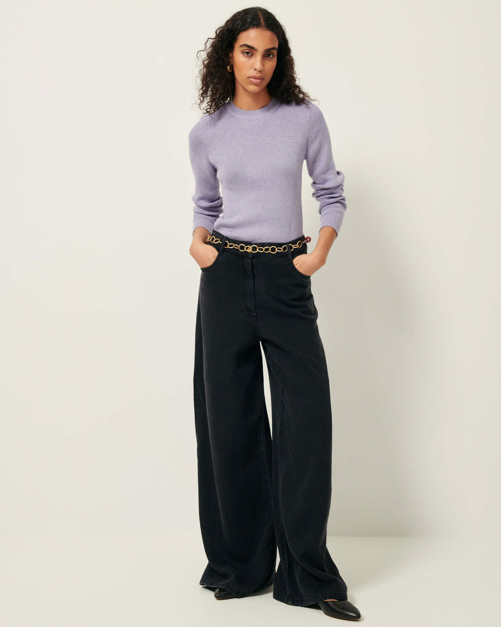 MALAPARTE Stonelila - Jumper