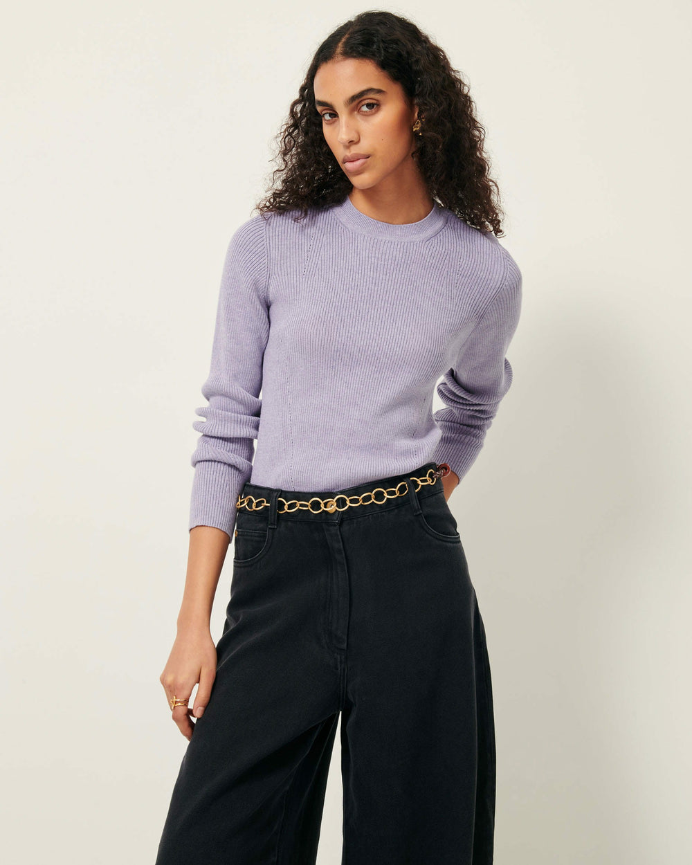 MALAPARTE Stonelila - Jumper