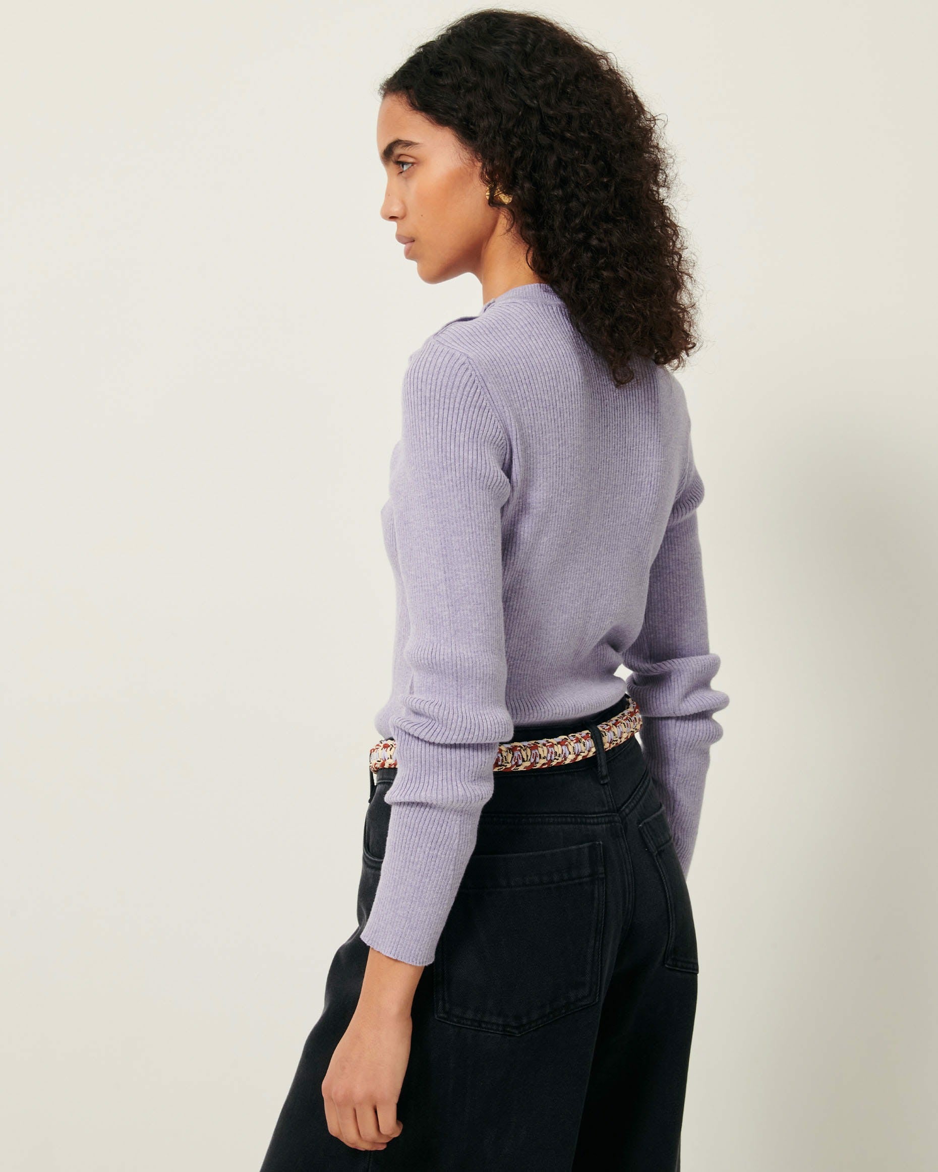 MALAPARTE Stonelila - Jumper