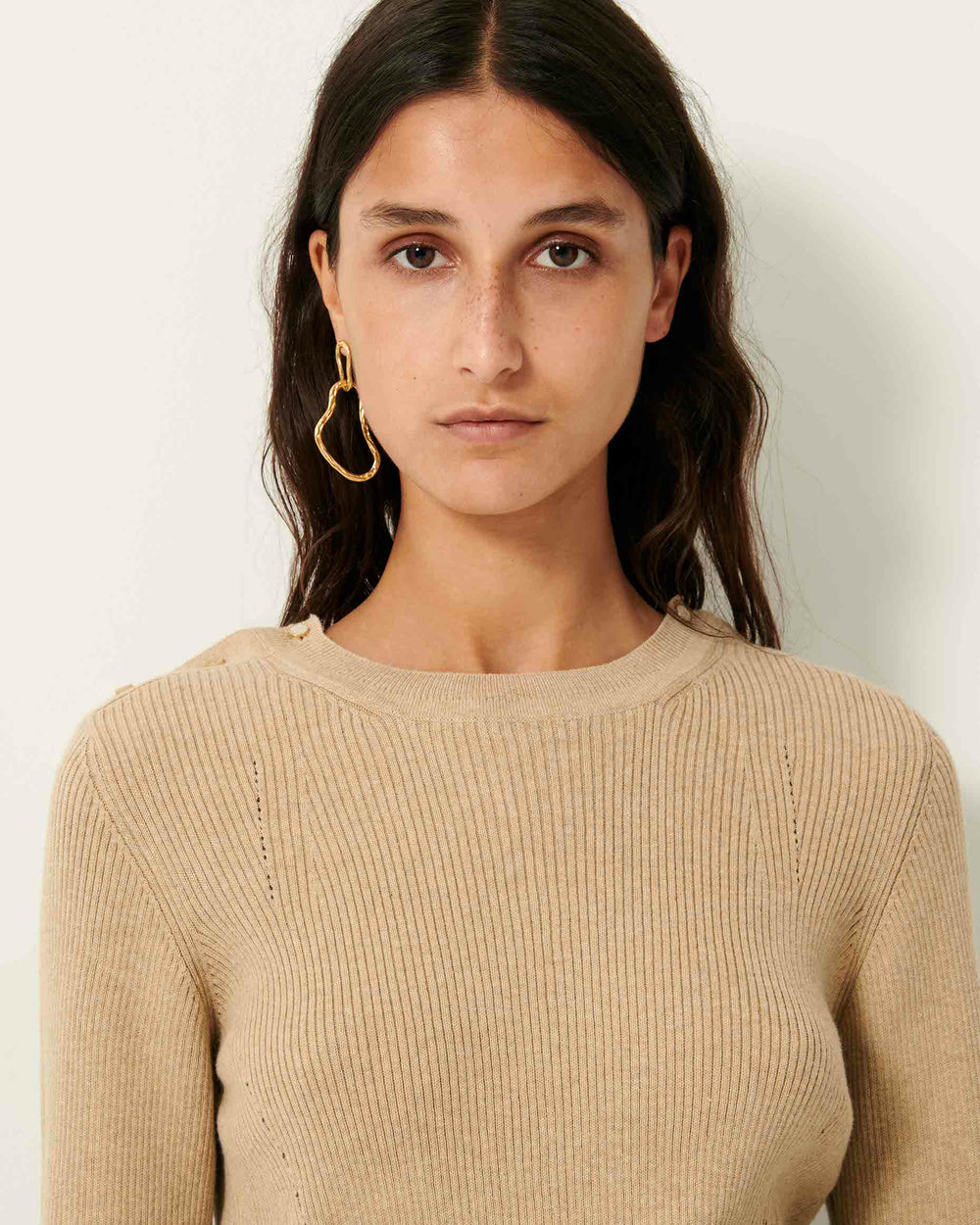 MALAPARTE Chai Latte - Jumper