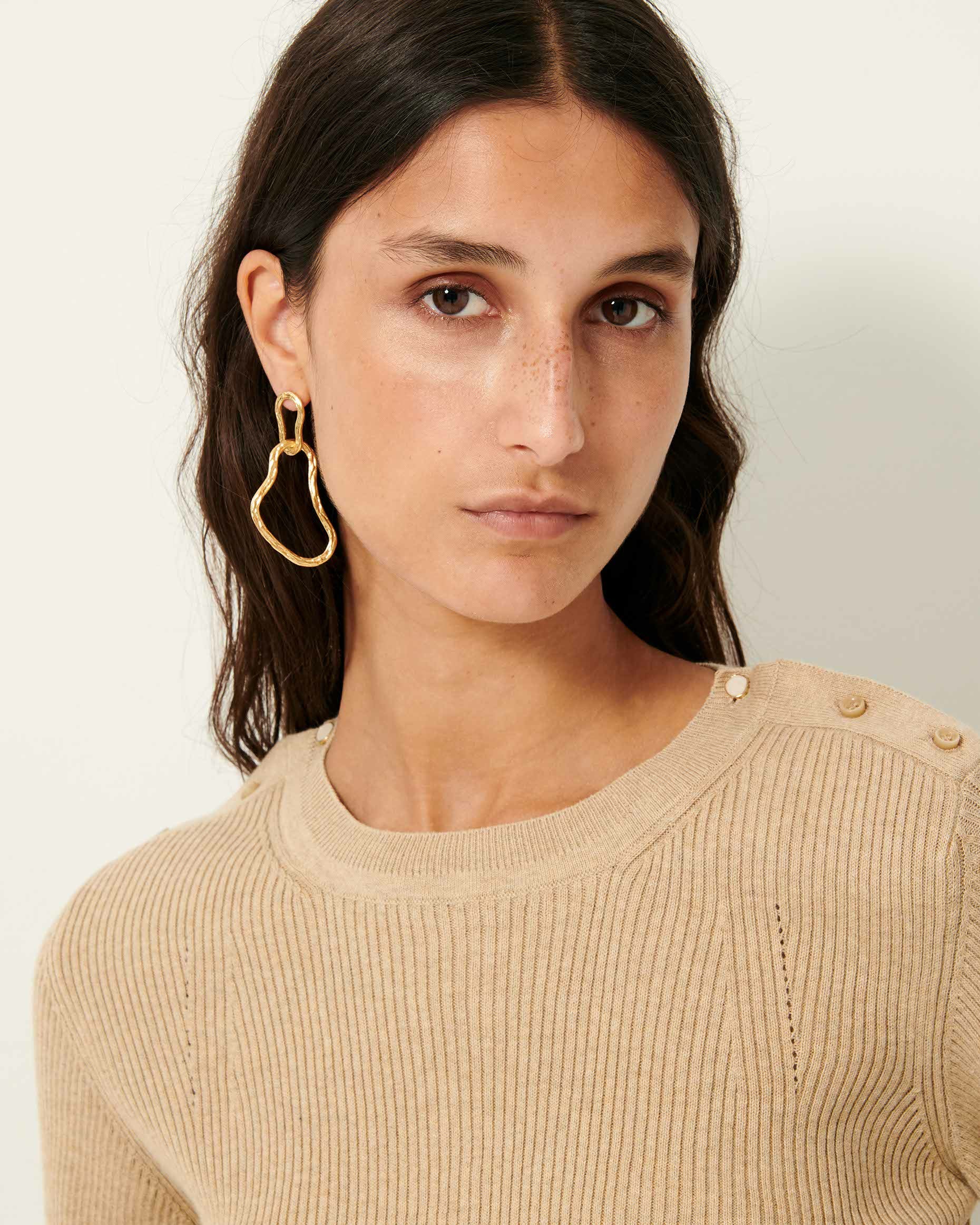 MALAPARTE Chai Latte - Jumper