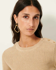MALAPARTE Chai Latte - Jumper
