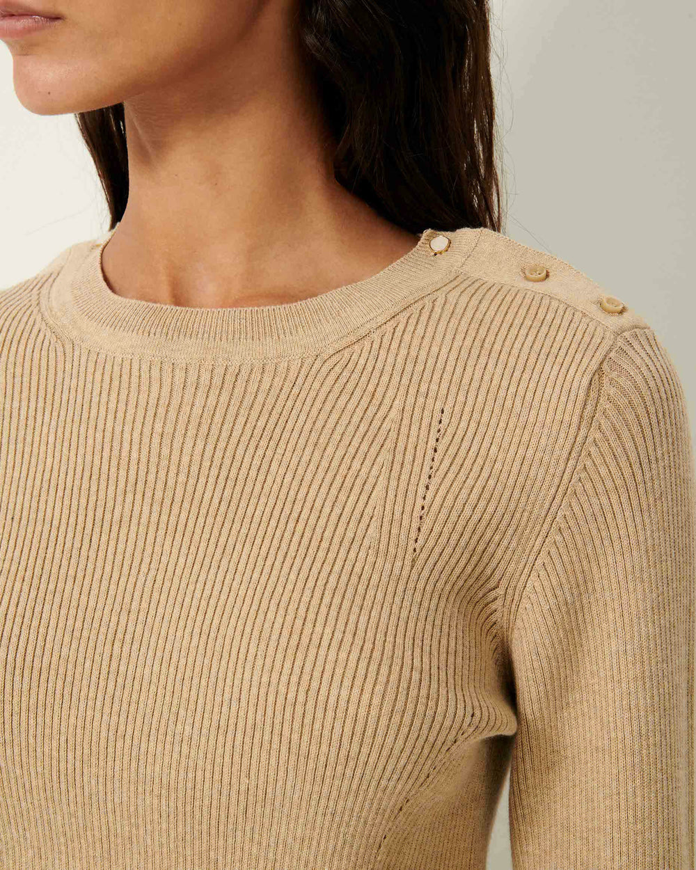 MALAPARTE Chai Latte - Jumper