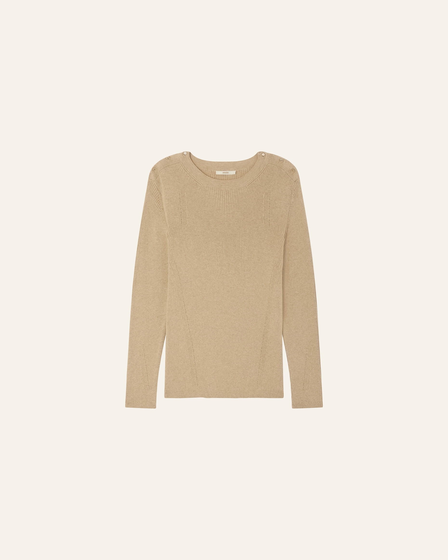 MALAPARTE Chai Latte - Jumper