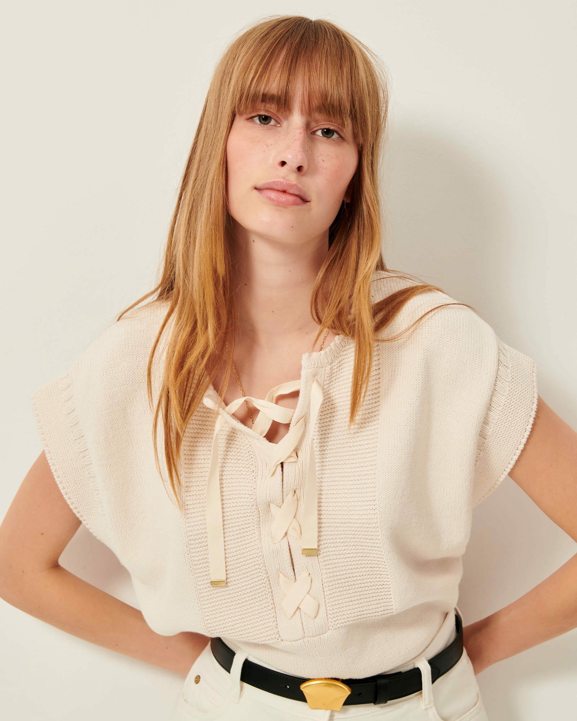 ODYSSEE Fleur de Sel - Sweater