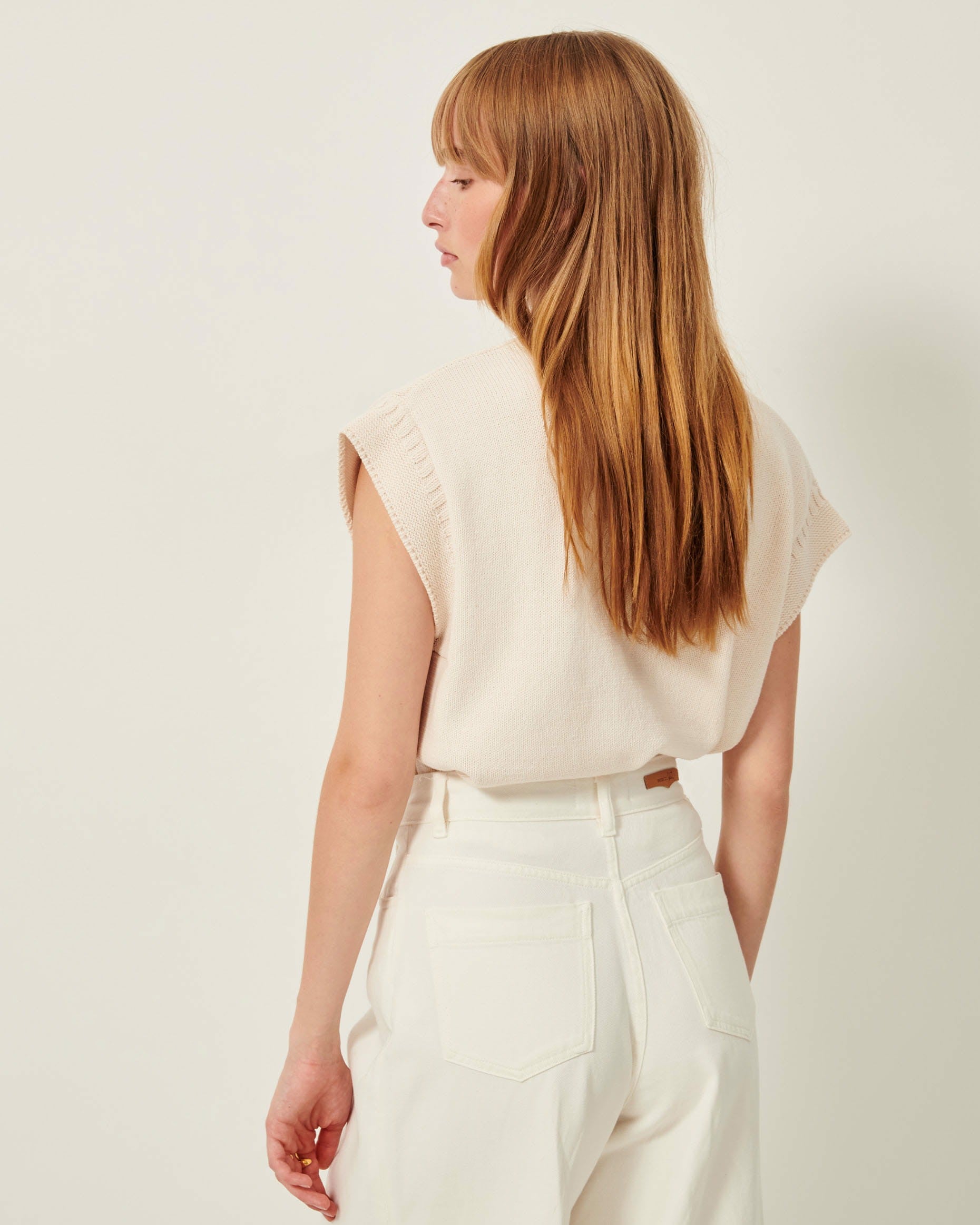 ODYSSEE Fleur de Sel - Sweater
