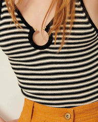 SOLANIA Whiblack - Top