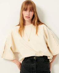 SOUND SWEAT Fleur de Sel - Sweatshirt