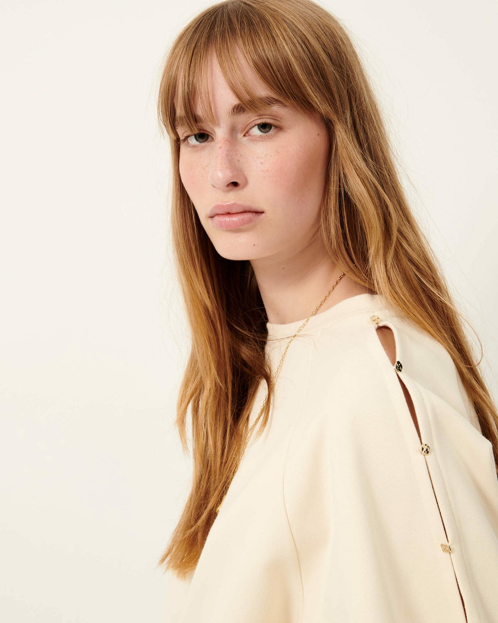 SOUND SWEAT Fleur de Sel - Sweatshirt