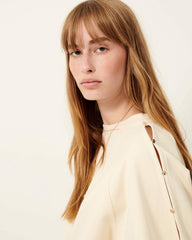 SOUND SWEAT Fleur de Sel - Sweatshirt