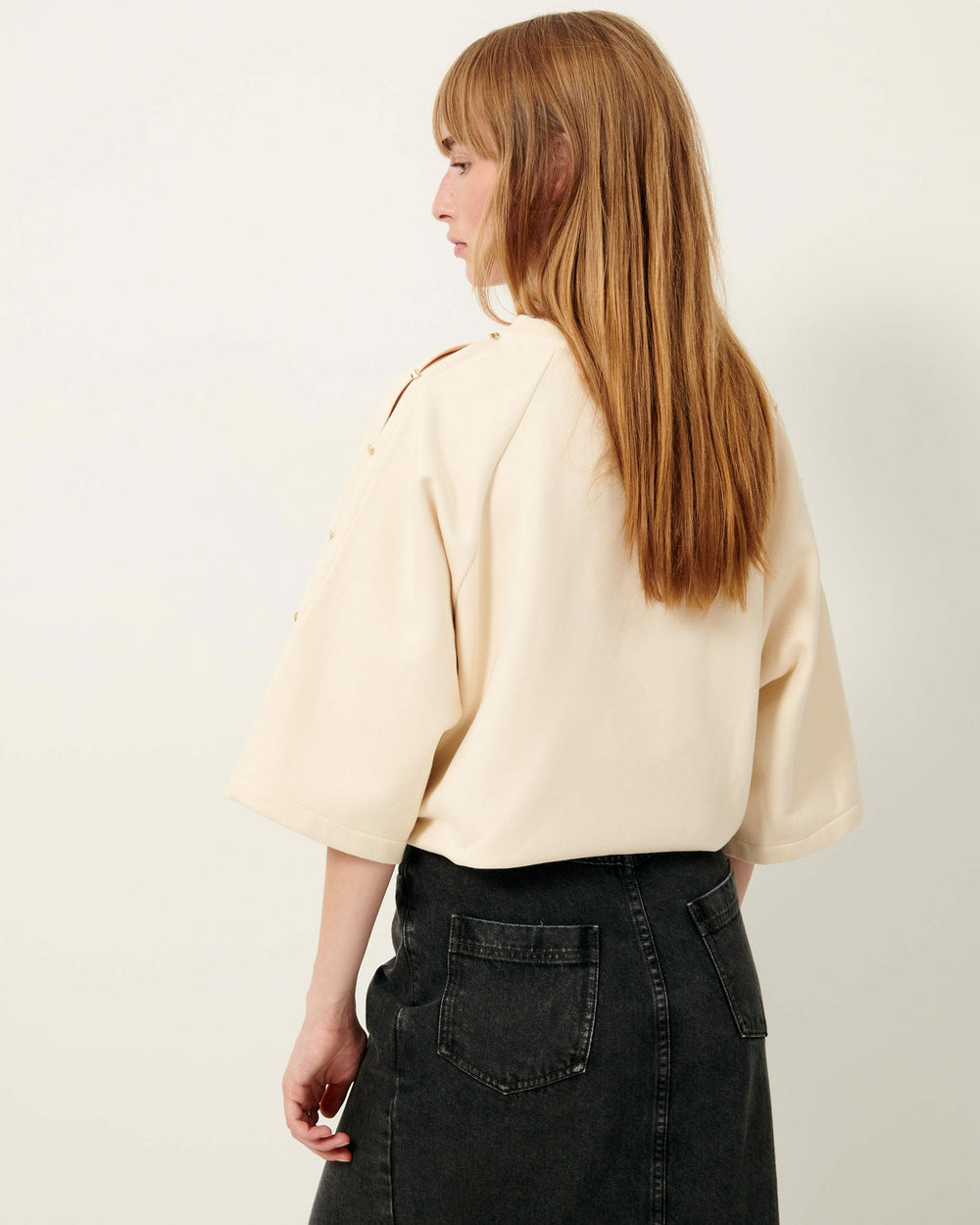 SOUND SWEAT Fleur de Sel - Sweatshirt