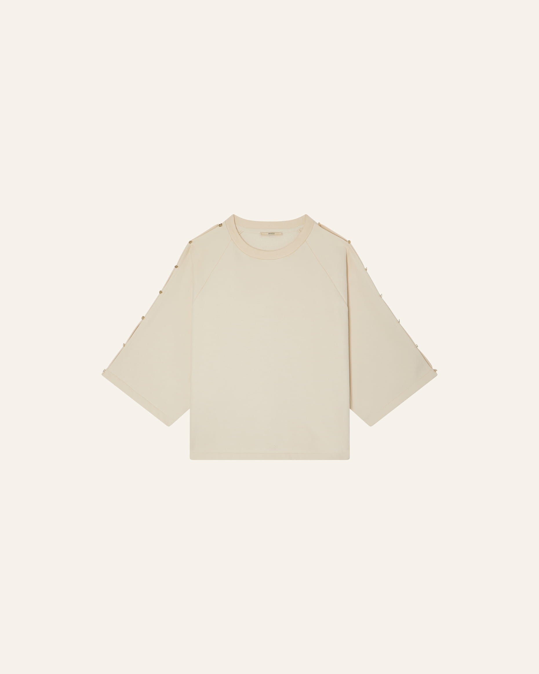 SOUND SWEAT Fleur de Sel - Sweatshirt