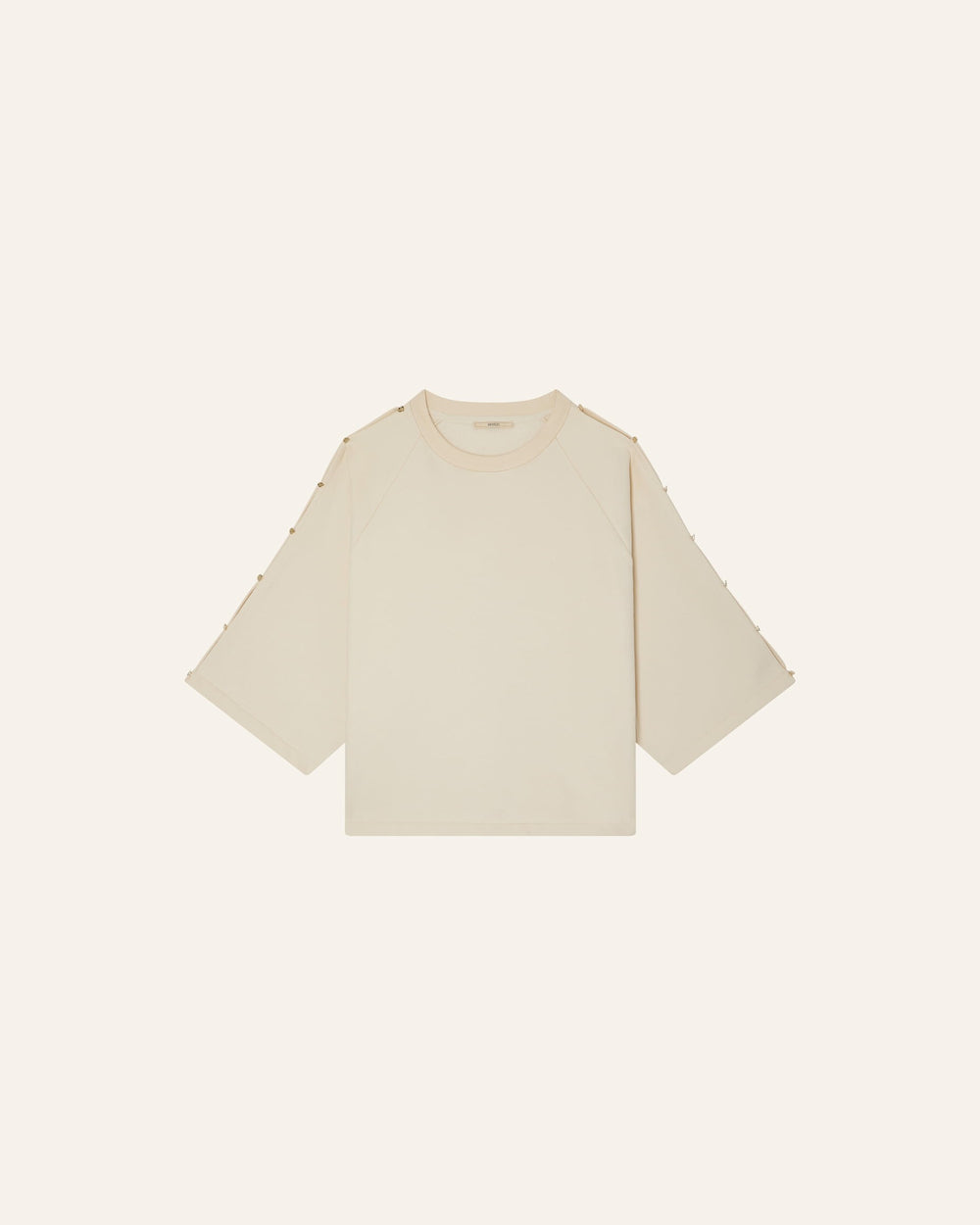 SOUND SWEAT Fleur de Sel - Sweatshirt