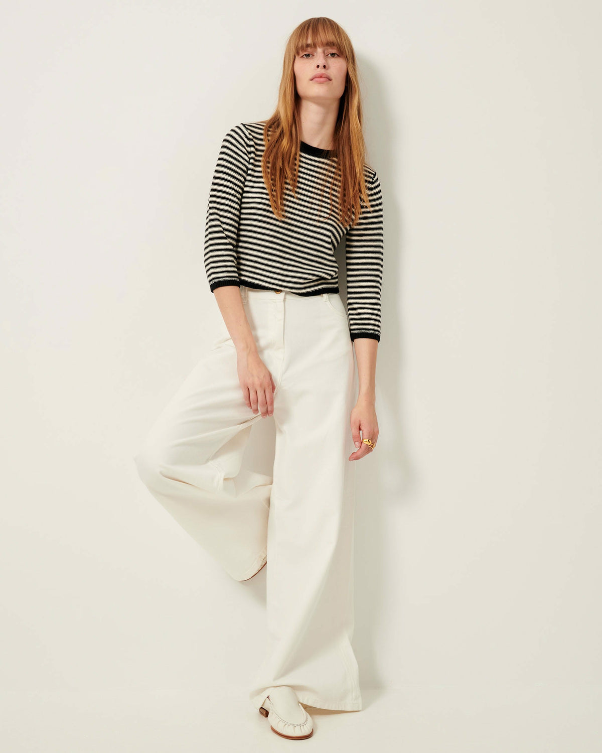 STRIANO Whiblack - Sweater