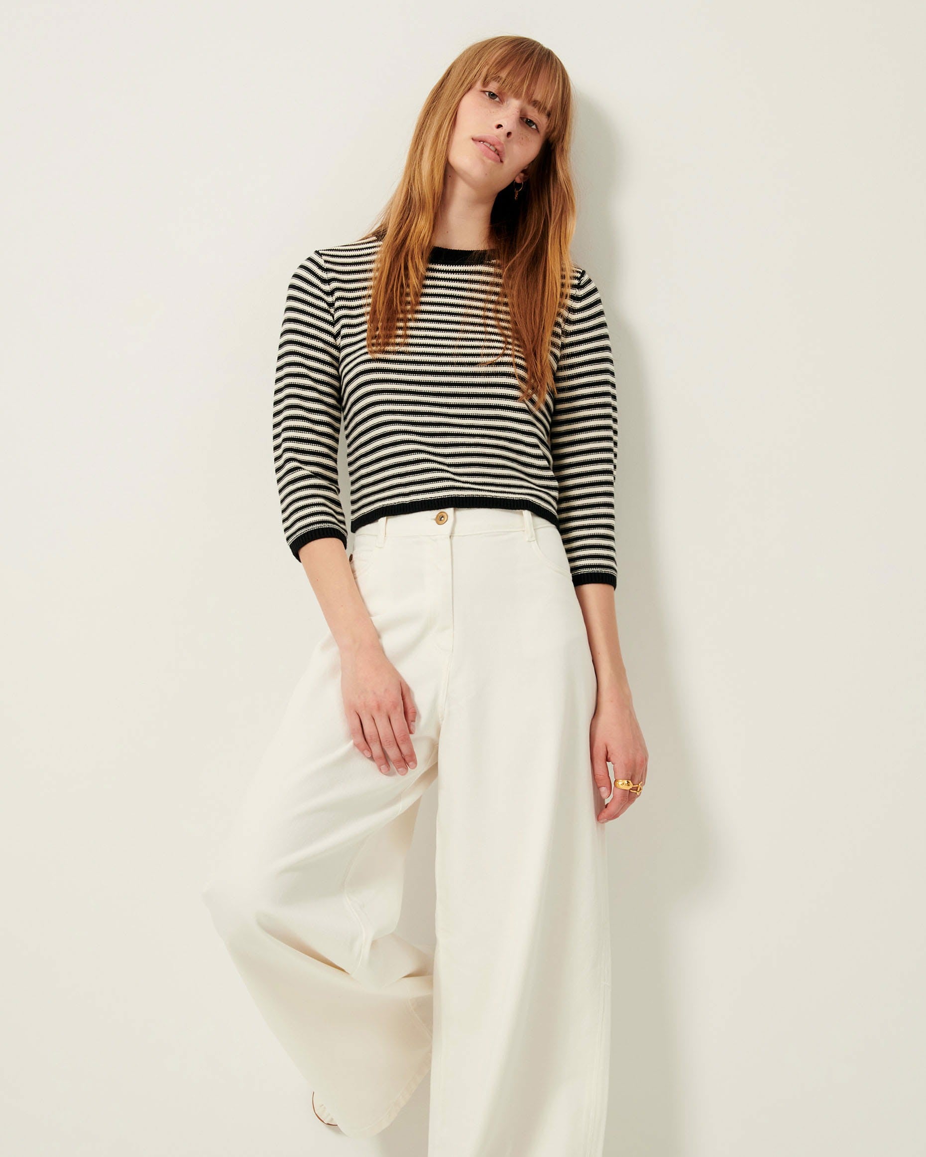 STRIANO Whiblack - Sweater