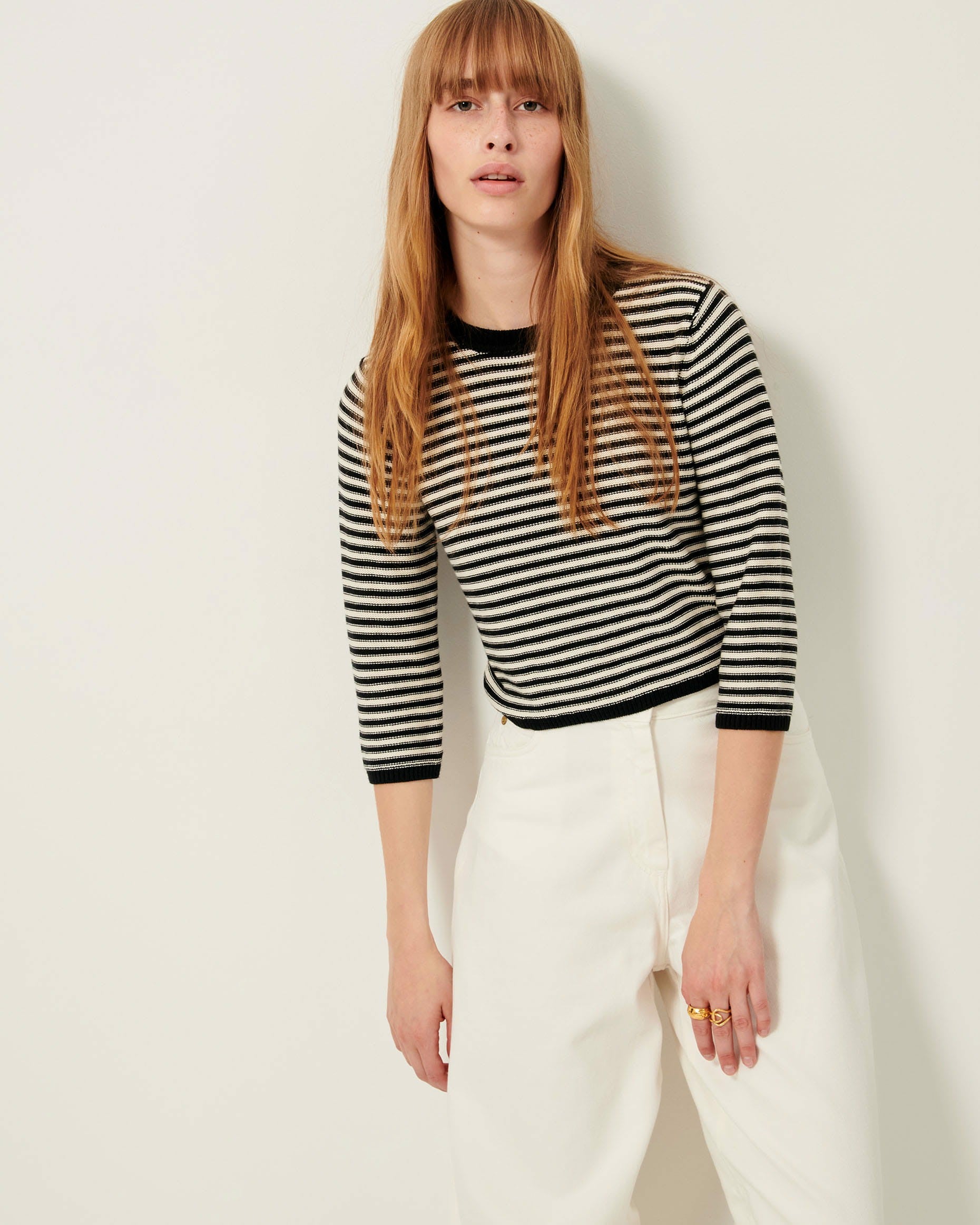 STRIANO Whiblack - Sweater