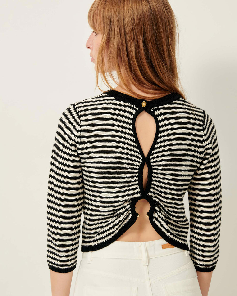 STRIANO Whiblack - Sweater