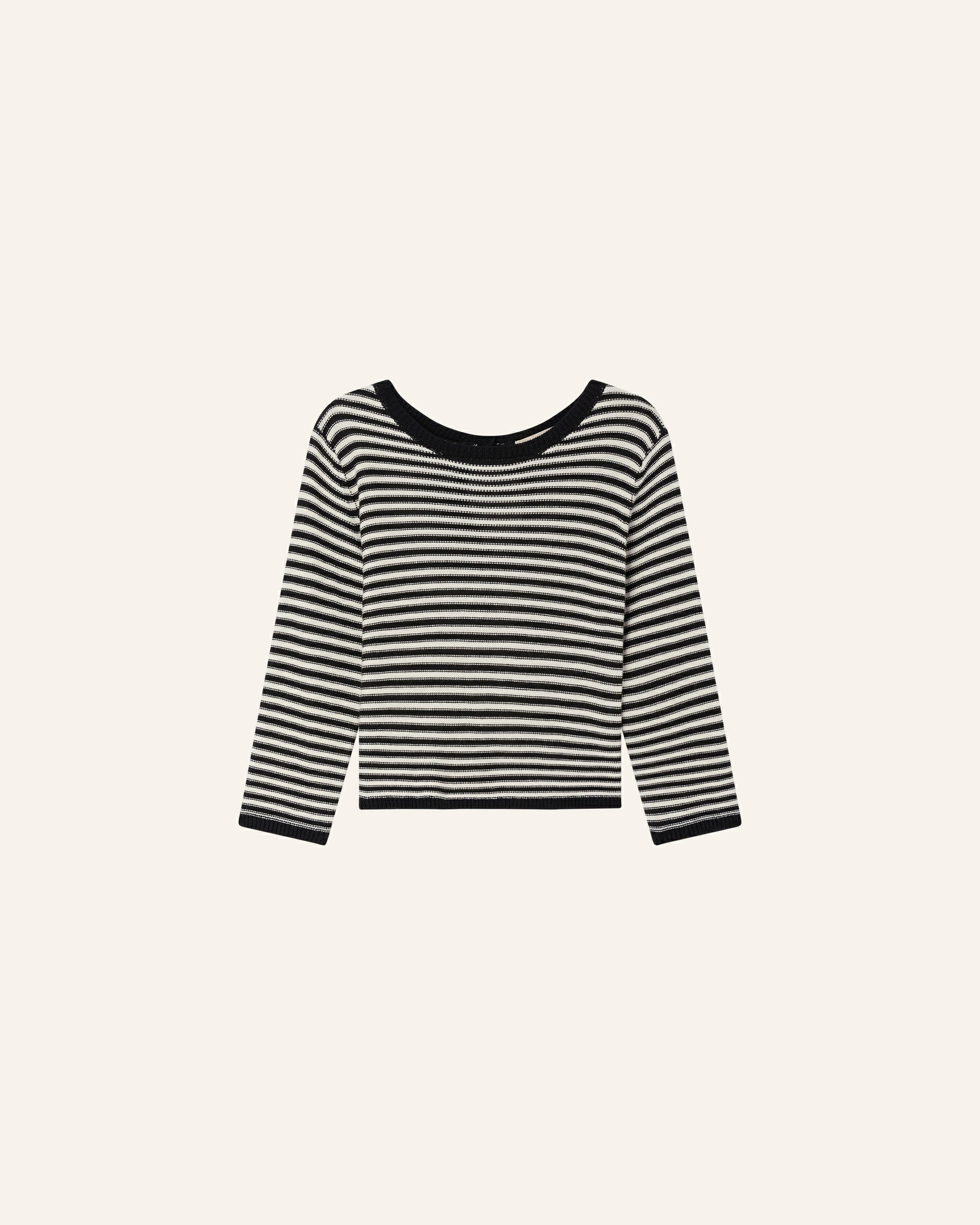 STRIANO Whiblack - Sweater