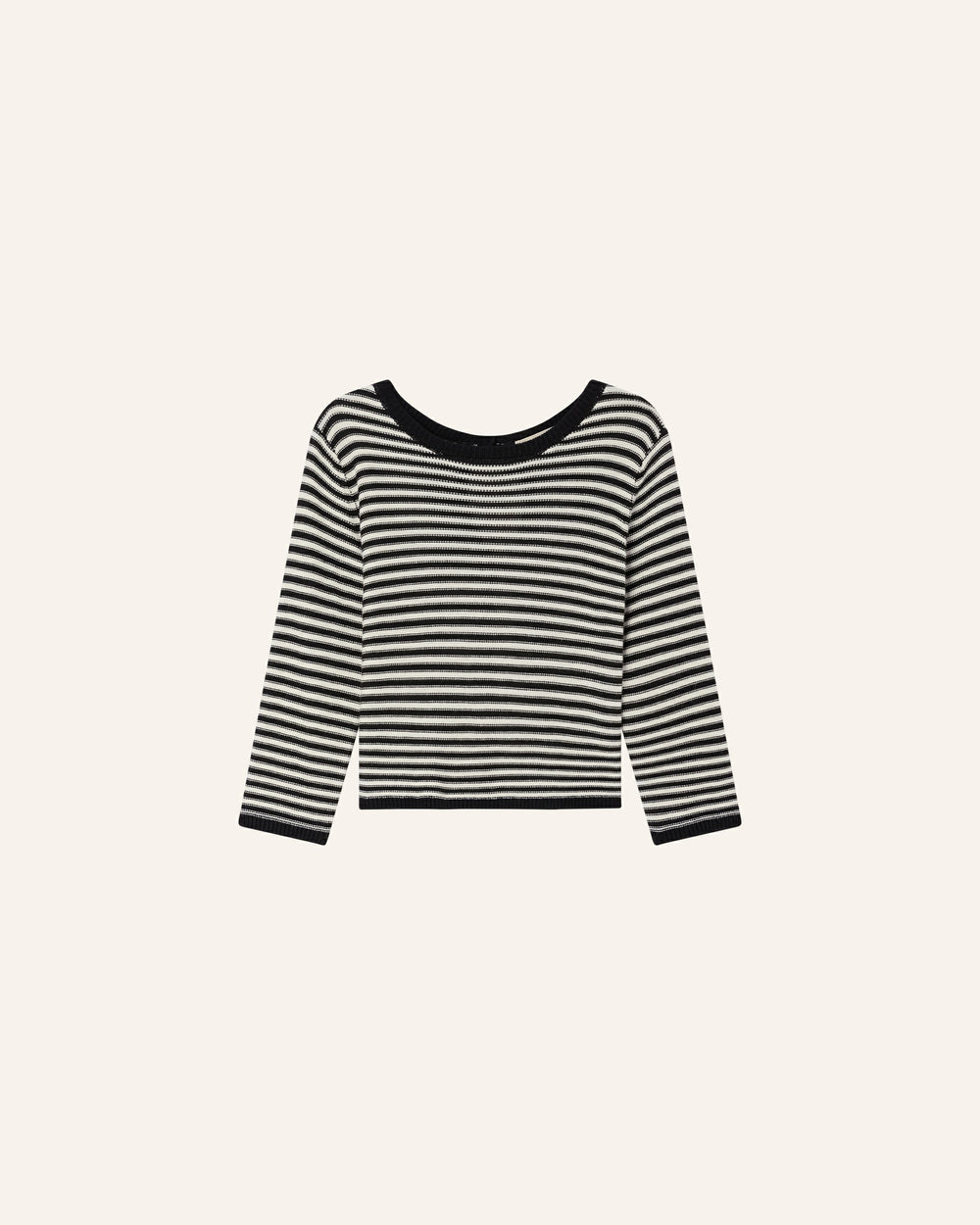 STRIANO Whiblack - Sweater