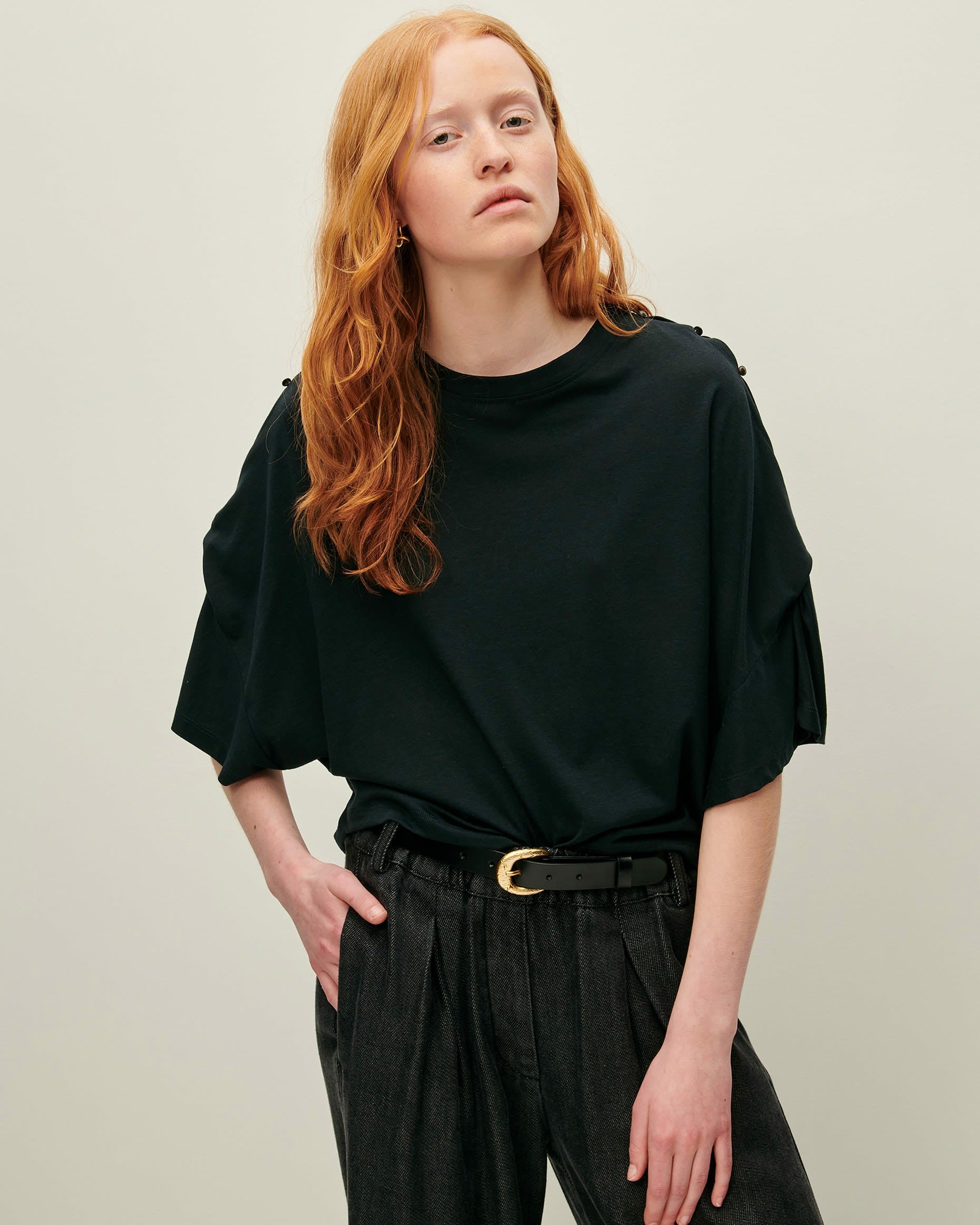 SUMMER NIGHT Moonless - T-shirt