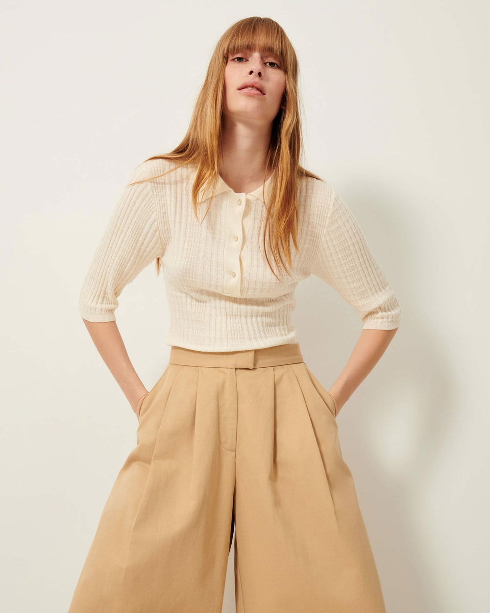 SUNCOAST Fleur de Sel - Polo shirt