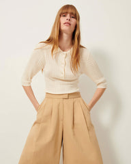 SUNCOAST Fleur de Sel - Polo shirt