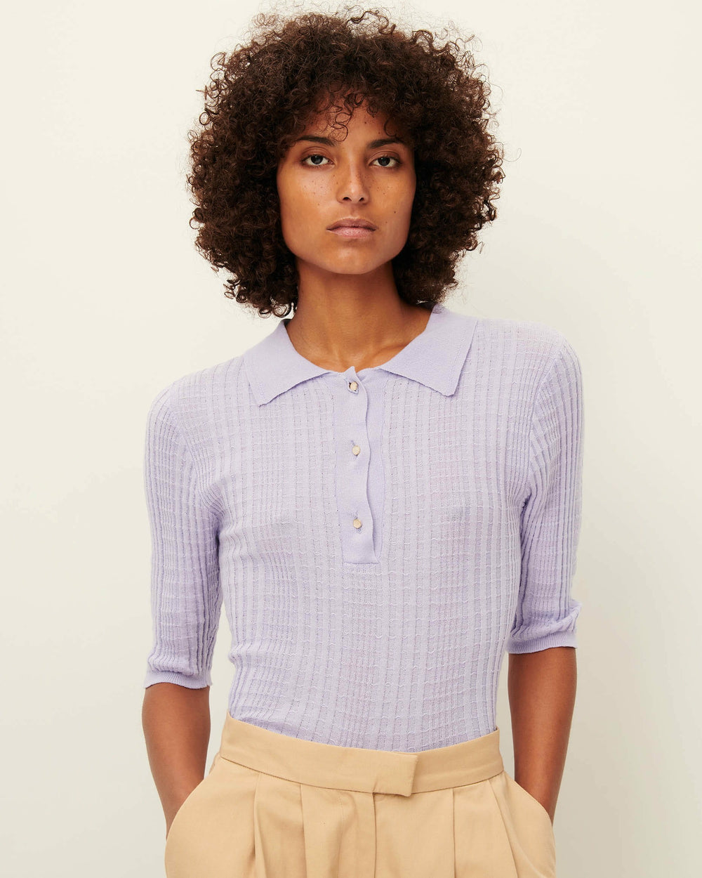 SUNCOAST Lavandin - Polo shirt